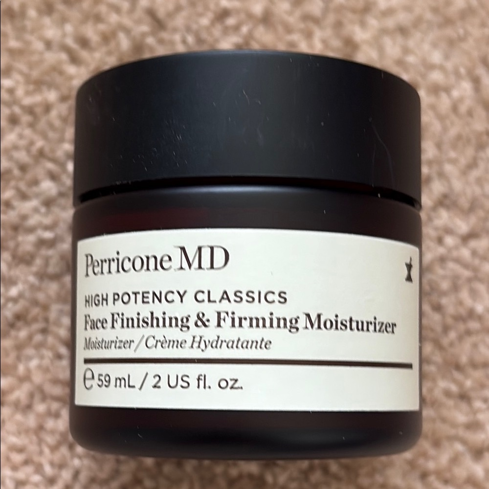 Perricone MD Black Moisturizer Skincare